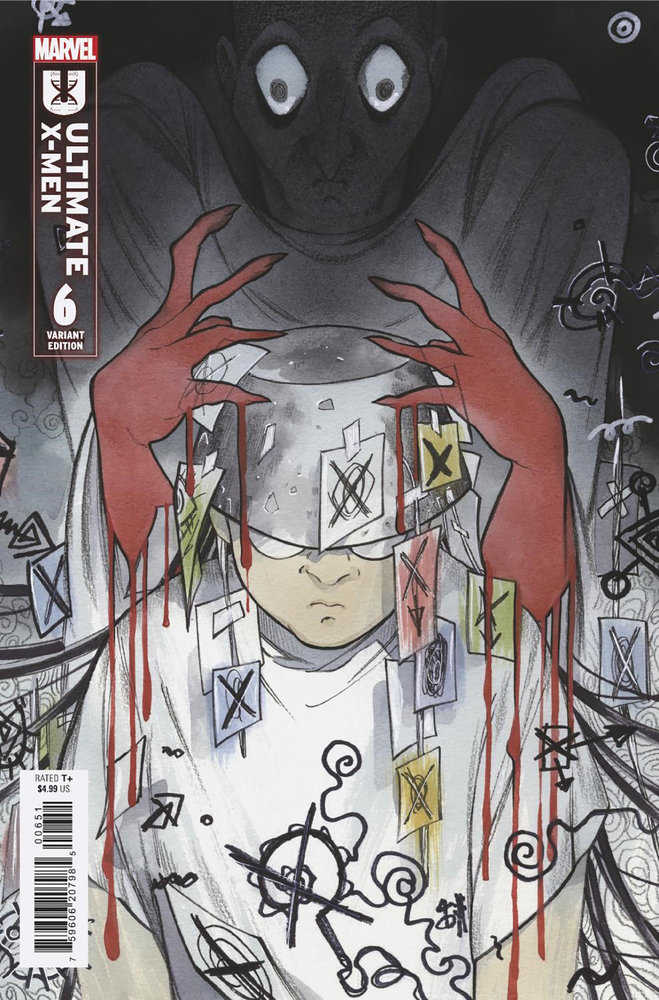 Ultimate X-Men 1-6 Variant Set