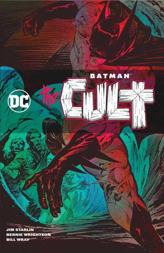 Batman The Cult TPB