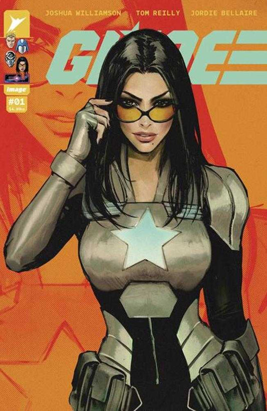G.I. Joe (2024) #1 Cover F Sozomakia (1st Print)