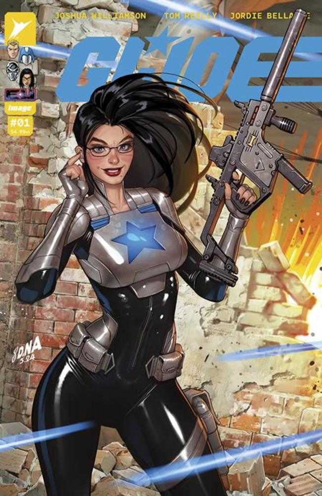 G.I. Joe (2024) #1 Cover H 10 Copy Variant Edition Nakayama (1st Print)