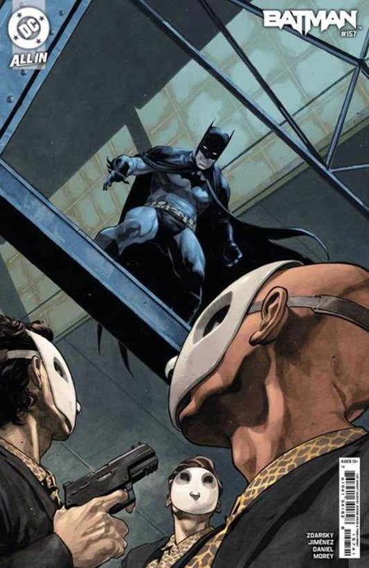 Batman #157 Cover F Jerome Opena 1:25 Variant