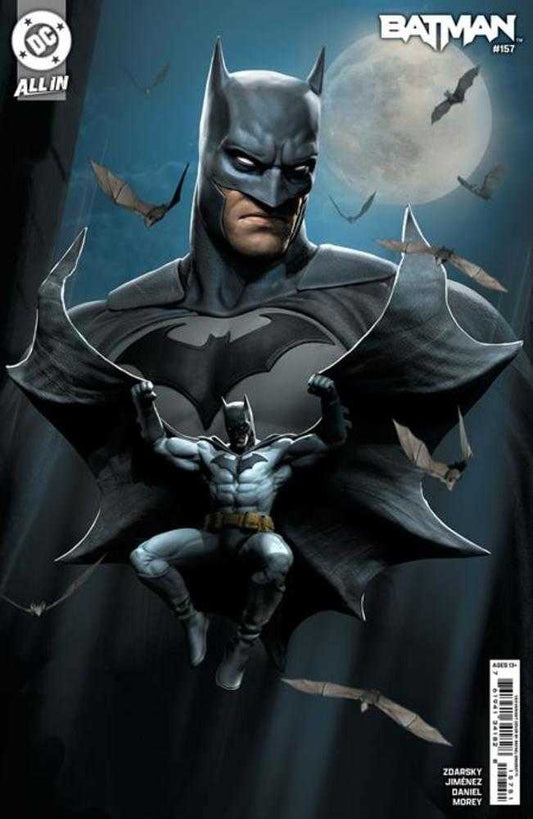 Batman #157 Cover G Rafael Grassetti 1:50 Variant