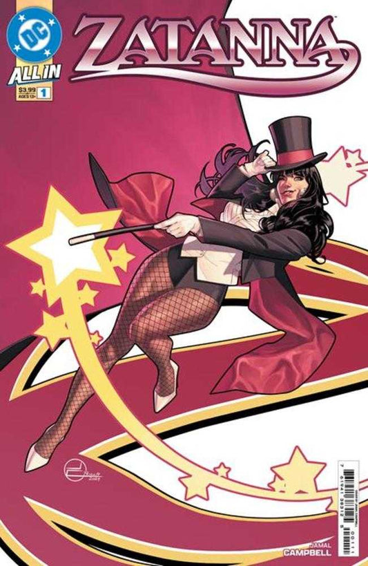 Zatanna 1&2 Bundle