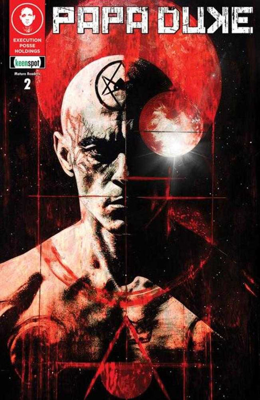Papa Duke #2 Cover A Todd Skull Naomi Griffin (Mature)