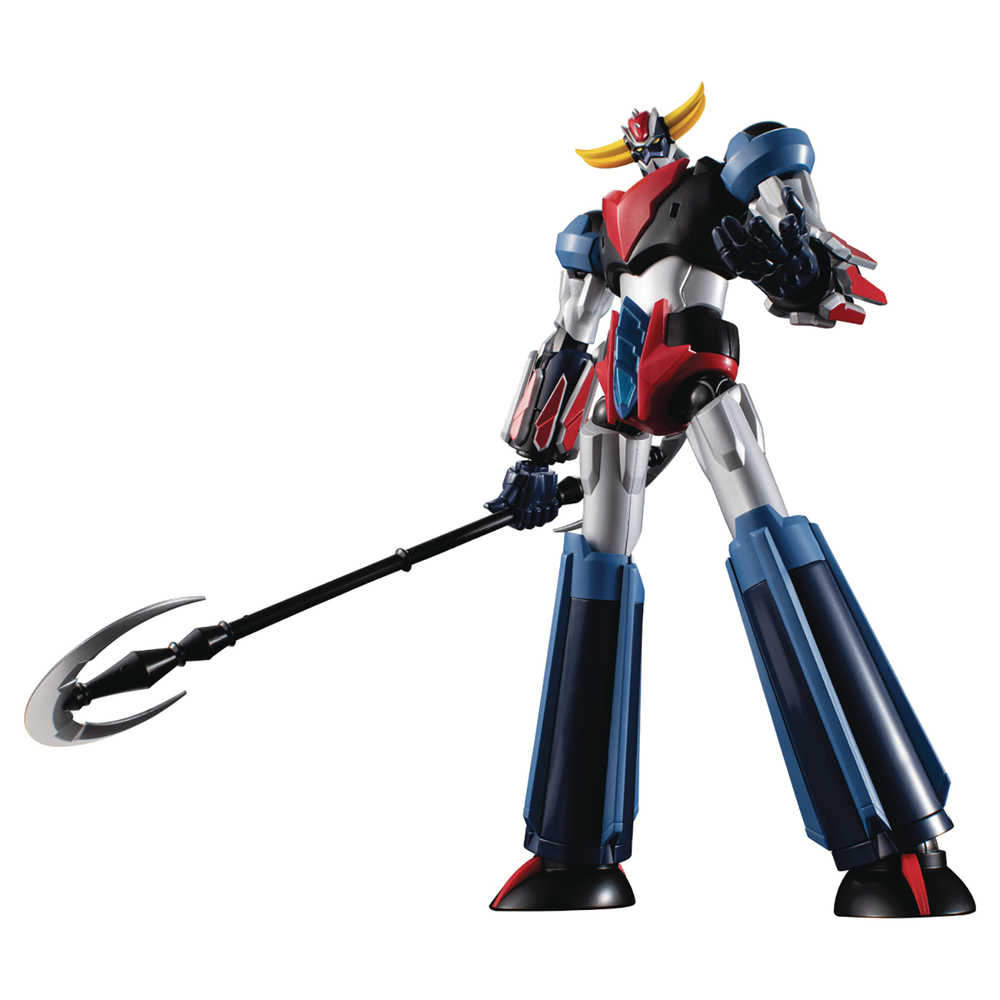 Grendizer U Bandai Shokugan Smp Grendizer Figure