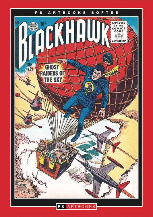 Ps Artbook Blackhawk Softee Volume 17