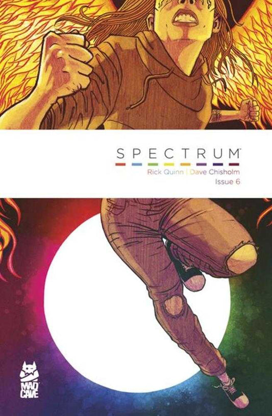 Spectrum #6 (Of 6)