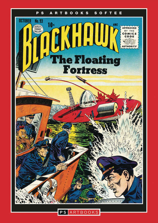 Ps Artbook Blackhawk Softee Volume 18