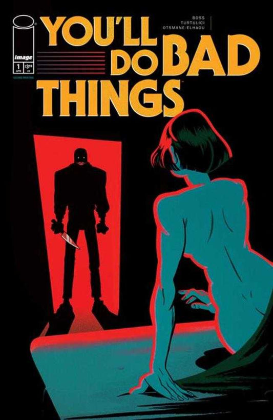 You'll Do Bad Things #1 (Of 6) 2nd Print (Mature)