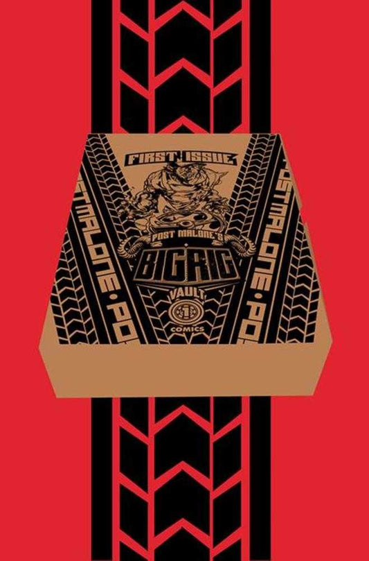 Big Rig #1 Variant Bundle Box Limited To 4000