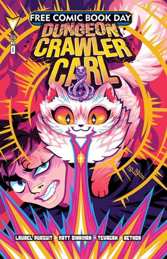 Dungeon Crawler Carl #0 - FCBD 2026