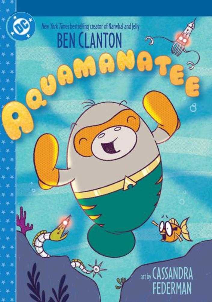 Aquamanatee #1 - FCBD 2026