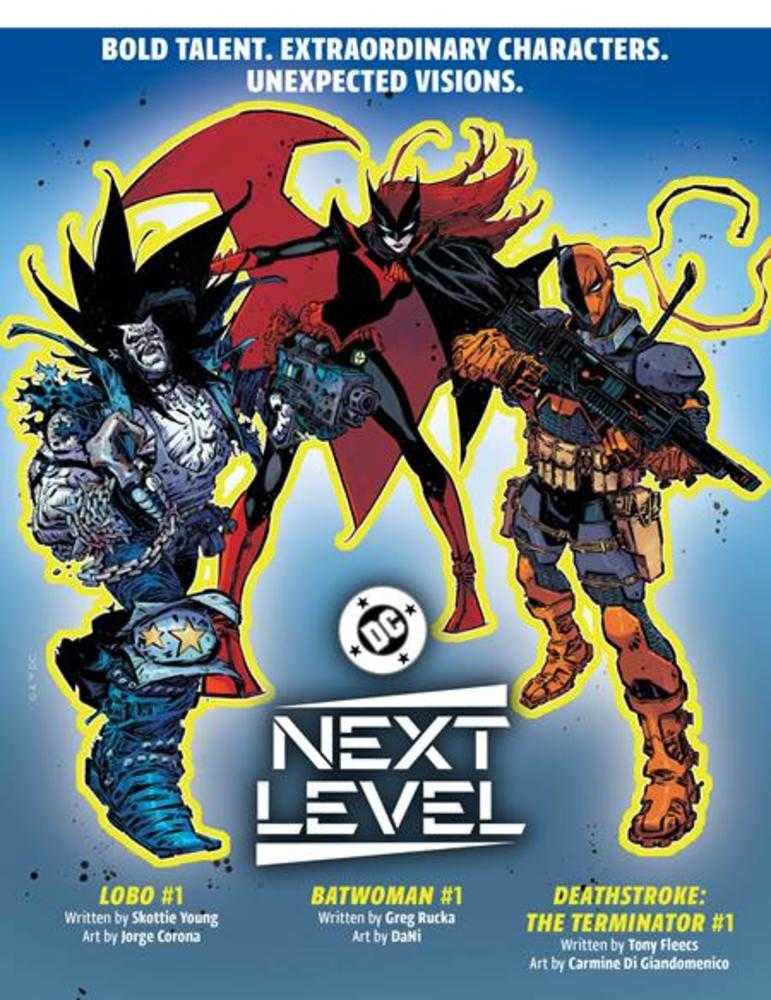 DC Next Level Sampler - FCBD 2026