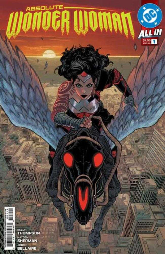 Absolute Wonder Woman 1-11 Bundle