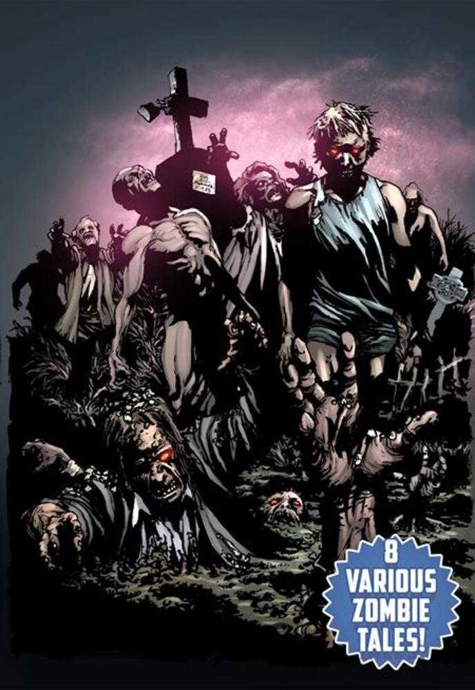 Big Bundle Of Zombies Reader Pack (Bundle Of 8)