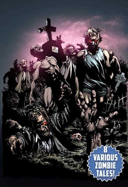 Big Bundle Of Zombies Reader Pack (Bundle Of 8)