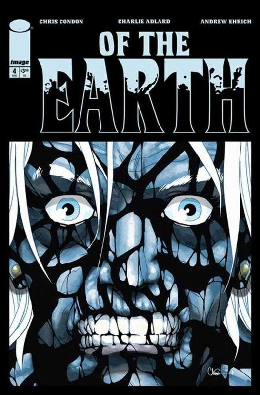 Of The Earth #4 (Of 6) Cover A Charlie Adlard (Mature)