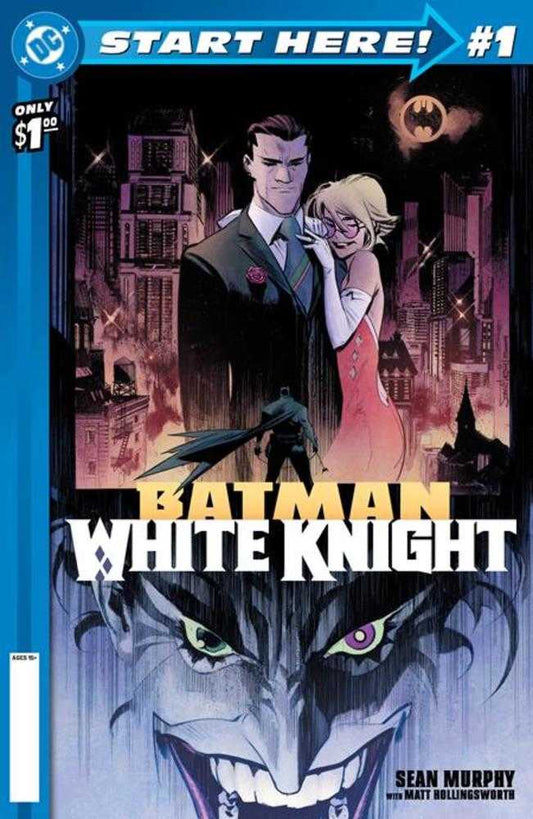 Batman White Knight #1 - DC Start Here