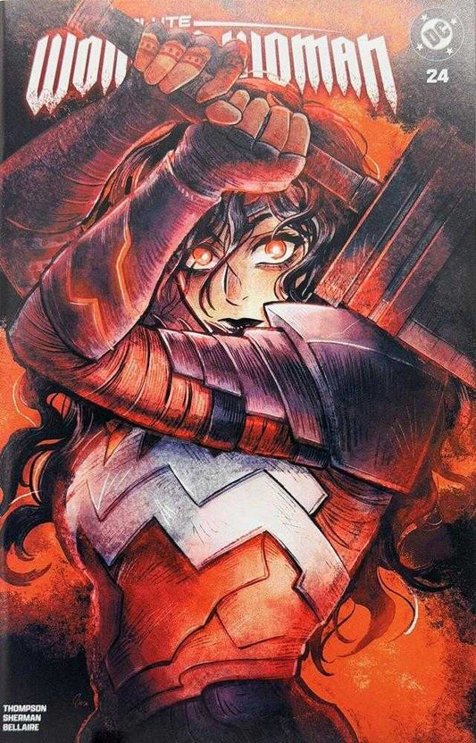 Absolute Wonder Woman #24 Saowee 2026 NYCC PSA