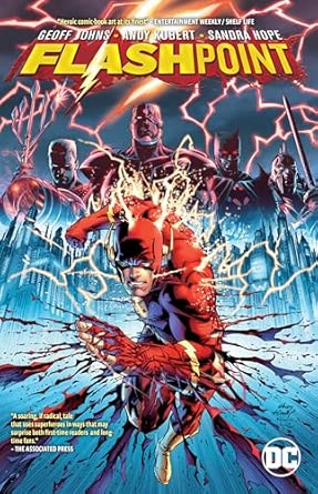 Flashpoint TPB