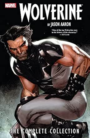 Wolverine By Aaron Complete Collection TPB Volume 01