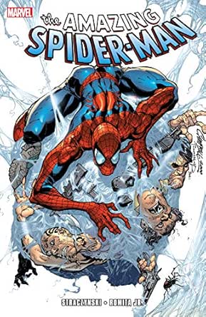 Amazing Spider-Man By Jms Ultimate Collector's TPB Book 01