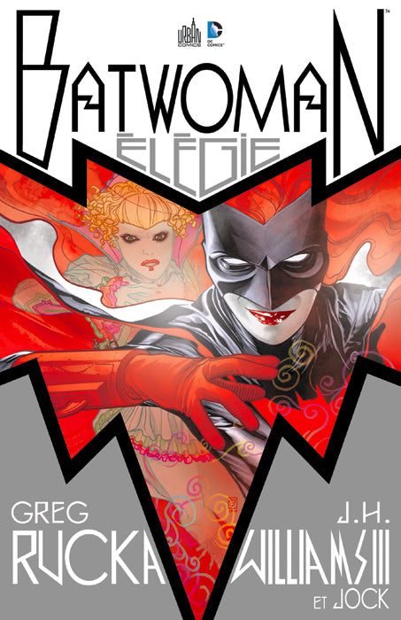 Batwoman Elegy Deluxe Edition Hardcover