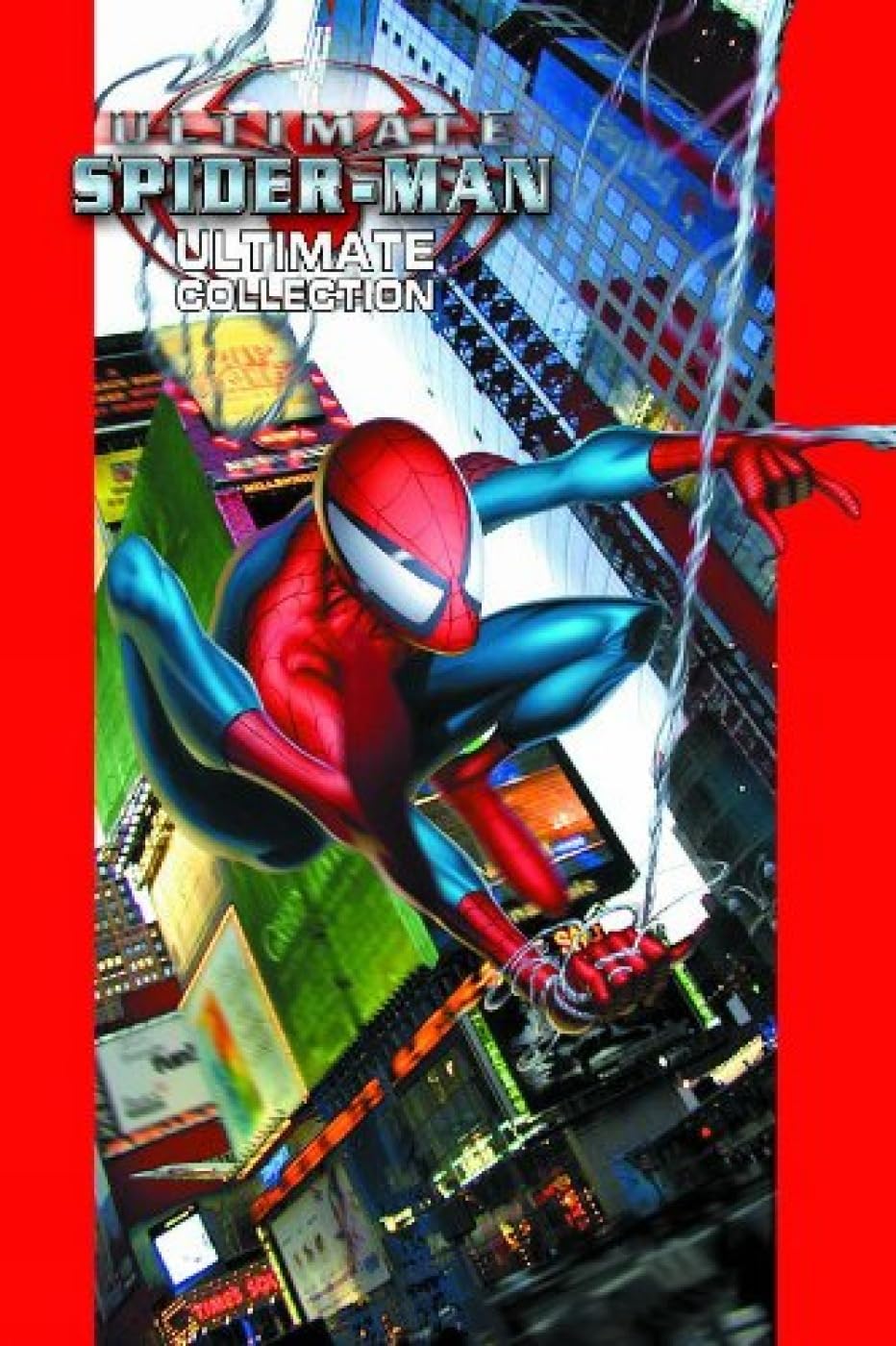 Ultimate Spider-Man Ultimate Collection TPB Volume 01