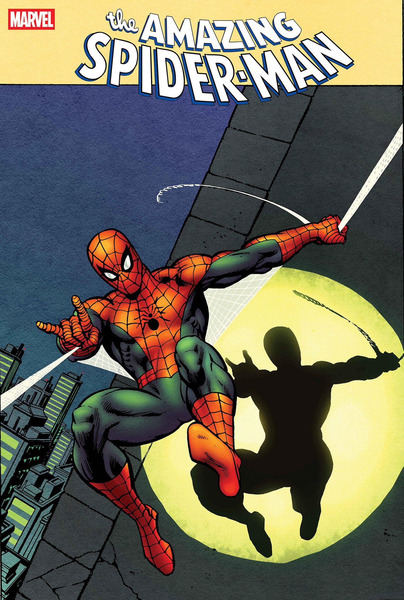 Amazing Spider-Man #1 Gil Kane Hidden Gem Variant 1:50