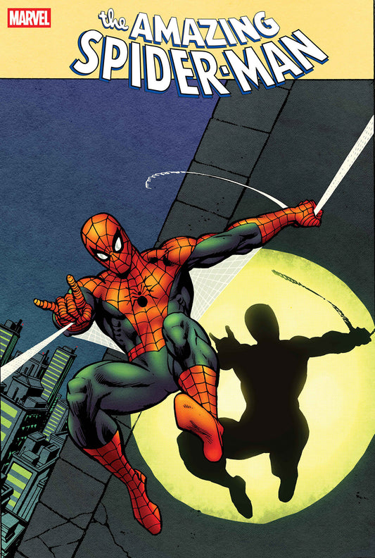 Amazing Spider-Man #1 Gil Kane Hidden Gem Variant 1:50
