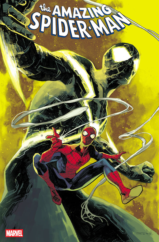 Amazing Spider Man #13 Valerio Schiti Variant 1:25