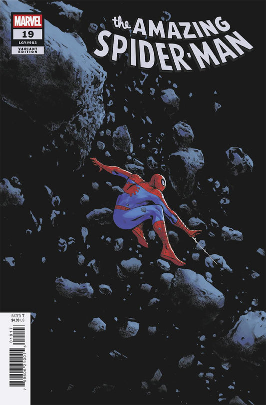 Amazing Spider-Man #19 Lee Garbett 1:25 Variant