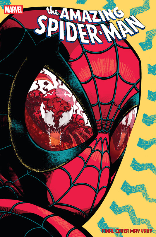 Amazing Spider-Man #26 J. Gonzo Variant [Ds]