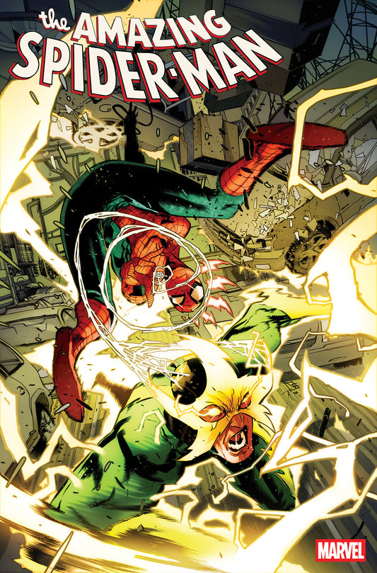 Amazing Spider-Man #34 Federico Vicentini 1:25 Variant