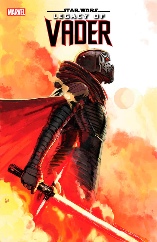 Star Wars Legacy Of Vader #3 Stephanie Hans Variant