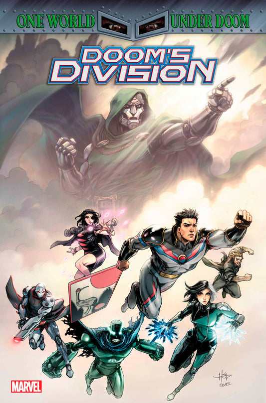Doom’s Division #1 [Doom]