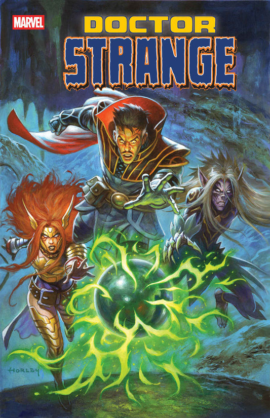 Doctor Strange #9