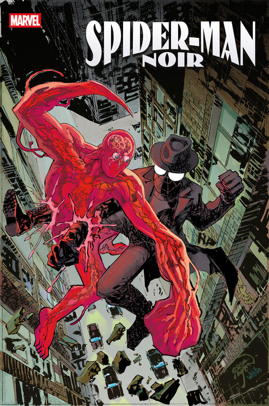 Spider-Man Noir #3 Erik Larsen Variant