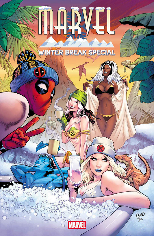 Marvel Winter Break Special #1