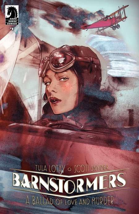 Barnstormers #1 (Cover E) (Foil) (Tula Lotay)