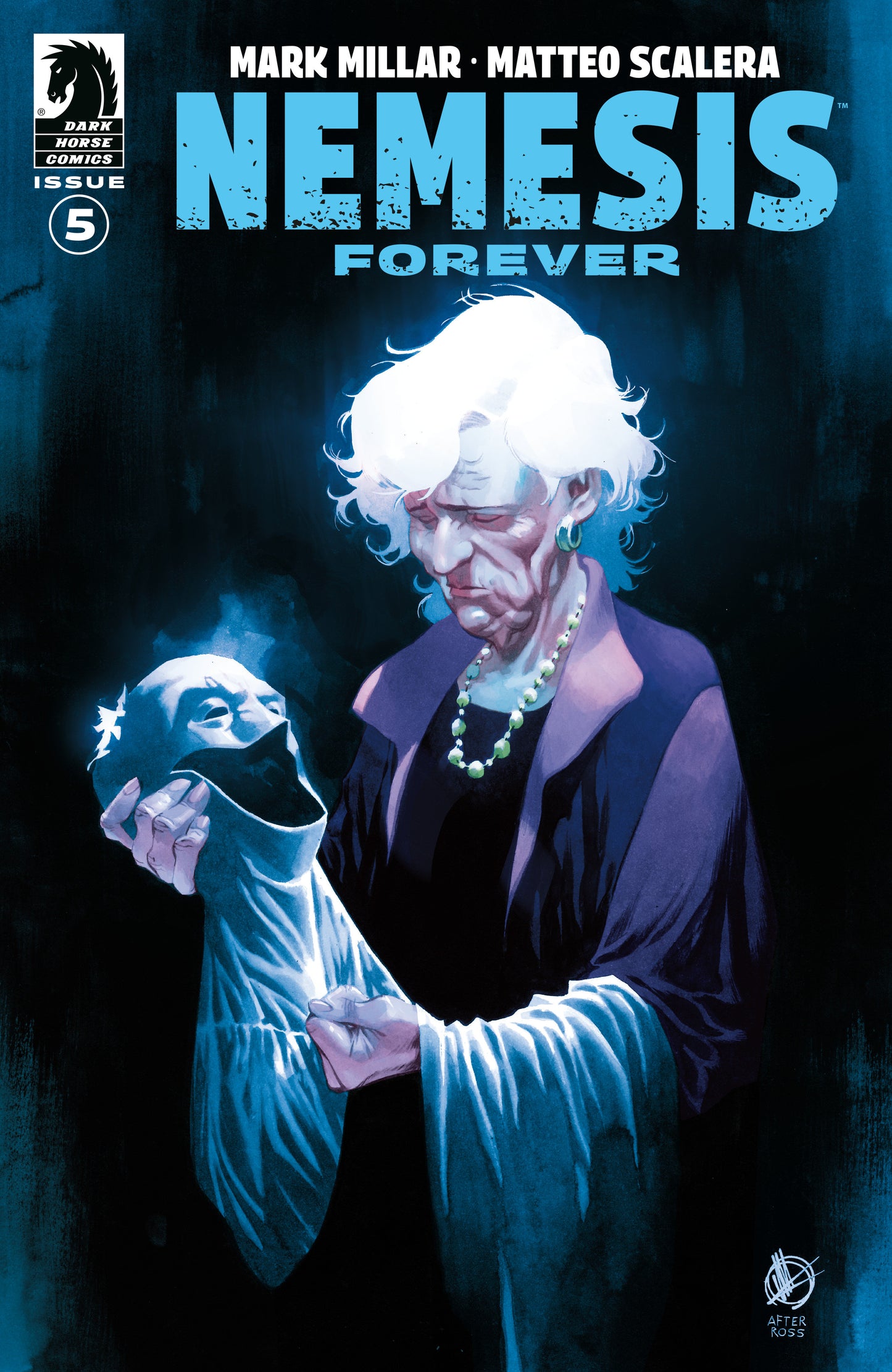 Nemesis Forever #5 (Cover A) (Matteo Scalera)