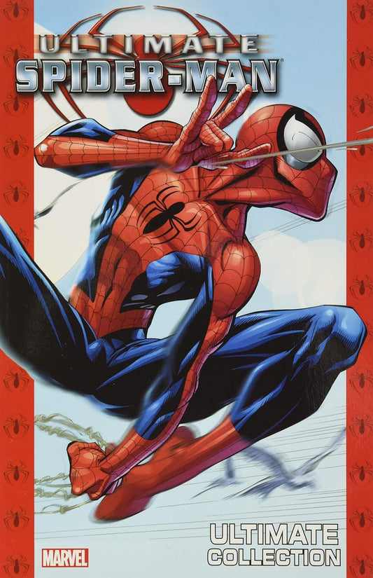 Ultimate Spider-Man TPB Book 02 Ultimate Collection