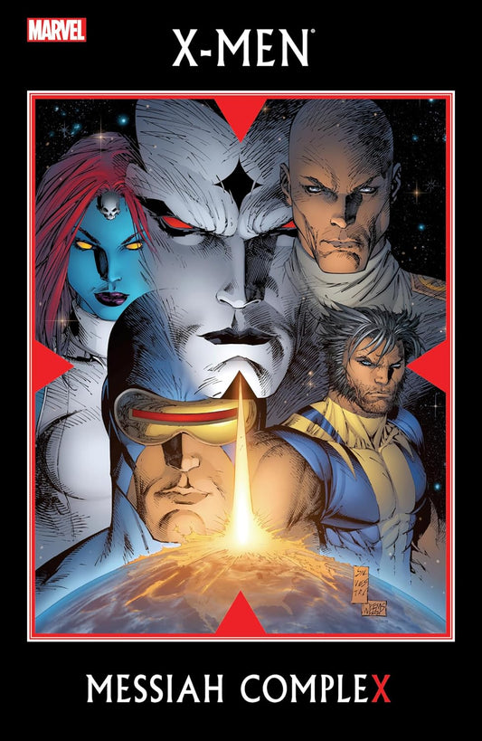 X-Men TPB Messiah Complex
