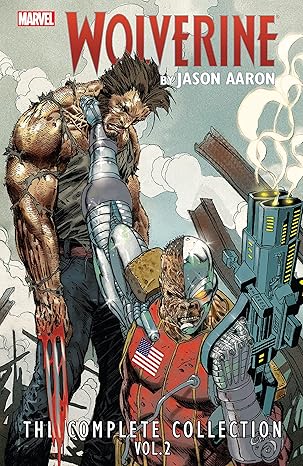 Wolverine By Aaron Complete Collection TPB Volume 02
