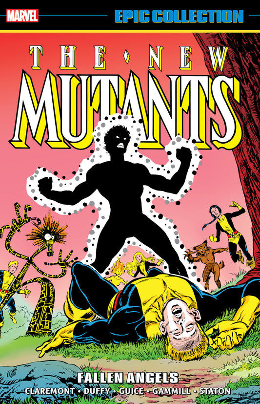 New Mutants Epic Collect TPB Volume 04 Fallen Angels