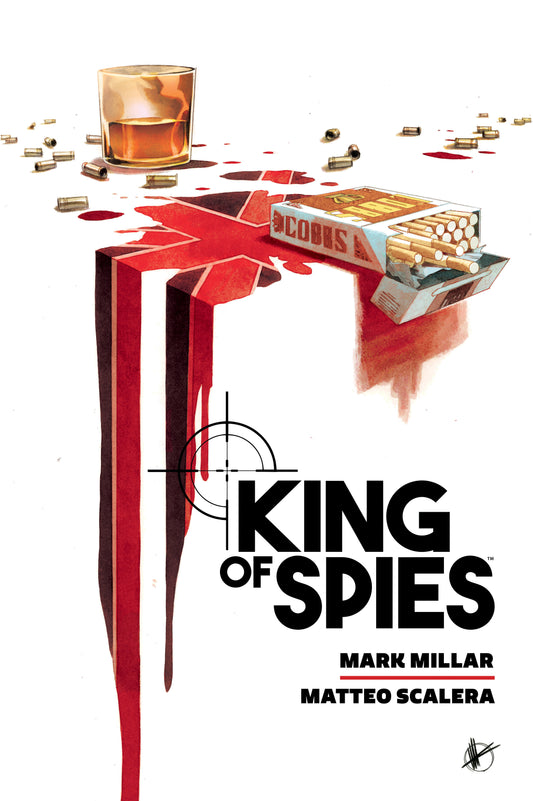 King Of Spies Library Edition