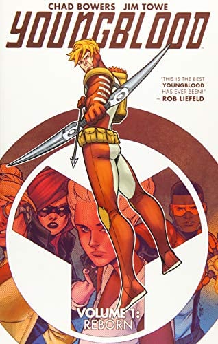 Youngblood TPB Volume 01 Reborn