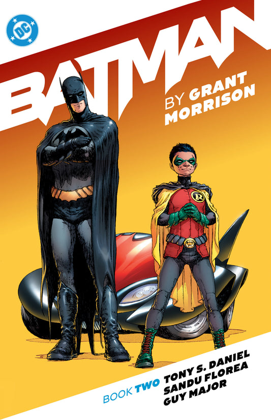 Batman By Grant Morrison Book Two