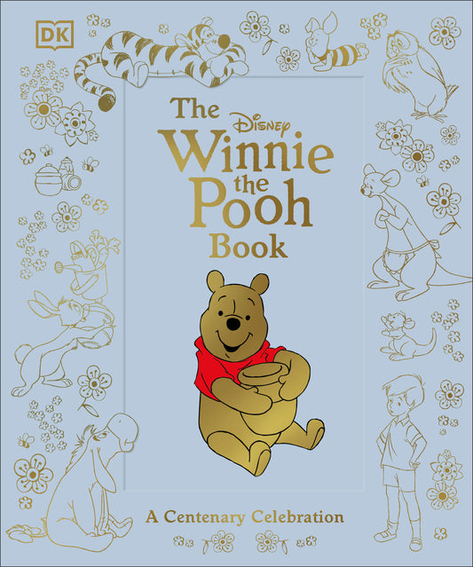 The Disney Winnie The Pooh Book