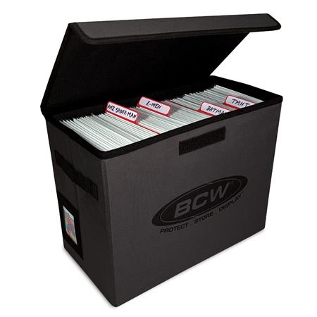 Comic Book Foldaway Box